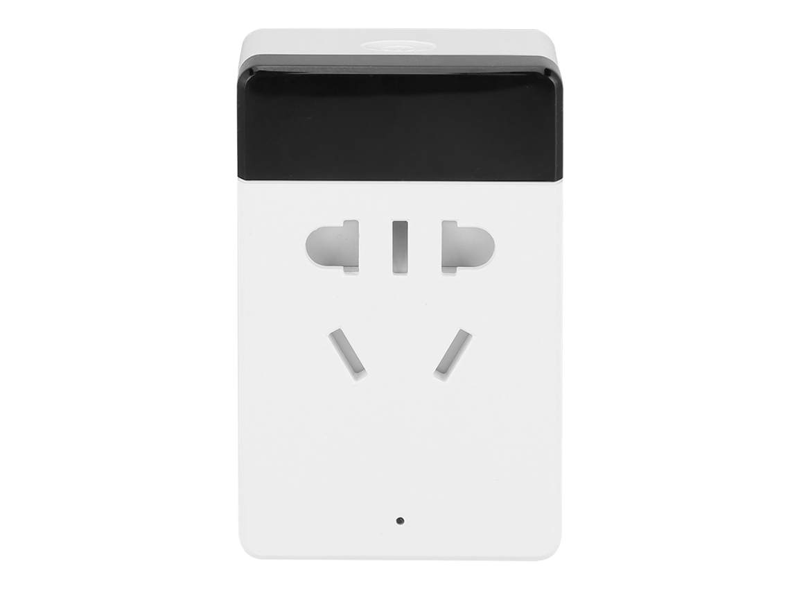 Laxiscreed Tomada Inteligente Wifi Com Infravermelho, Compatível Com Controle Por App E Assistentes De Voz