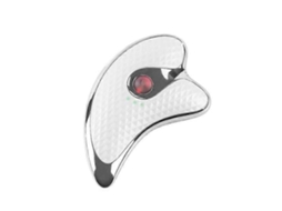 Mesa Raspadora de Guasha Elétrica Masajeador Facial Rugas Dispositivo Estiramento G Ua Sha Plate Lifting Rea GOKOCO