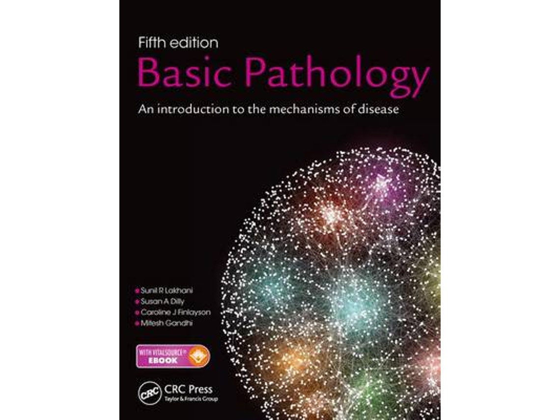 Livro Basic Pathology de Sunil R Lakhani, Caroline J Finlayson et al. (Inglês)
