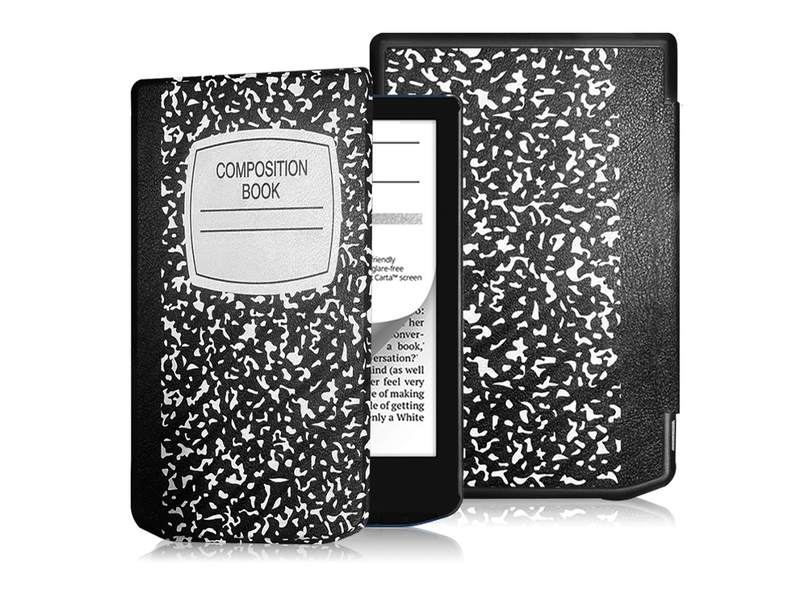 Capa Para Pocketbook Verse Pro Color Henten Home