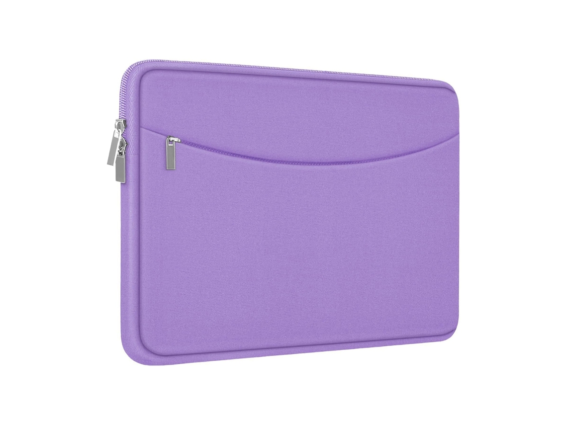 Elysve Bolsa 17 Polegadas, Para Portátil Anti-impacto ( ), Roxo