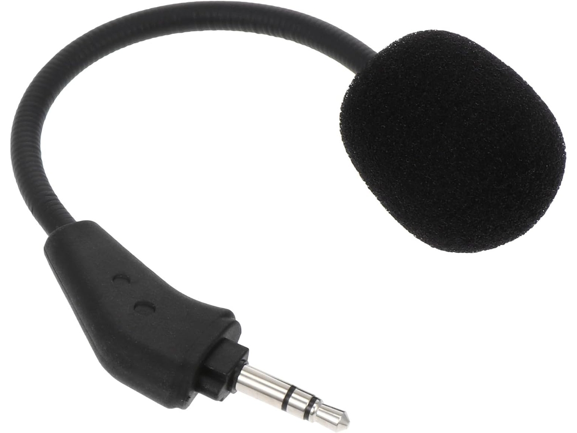 Fones De Ouvido Com Impedância De 2,2 Kω, Sensibilidade De 32 Db ± 3 Db E Microfone Flexível Integrado.