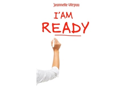 Livro Iam Ready de Jeannette Viirpuu (Inglês)