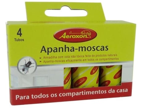 Armadilha AEROXON Tiras apanha moscas