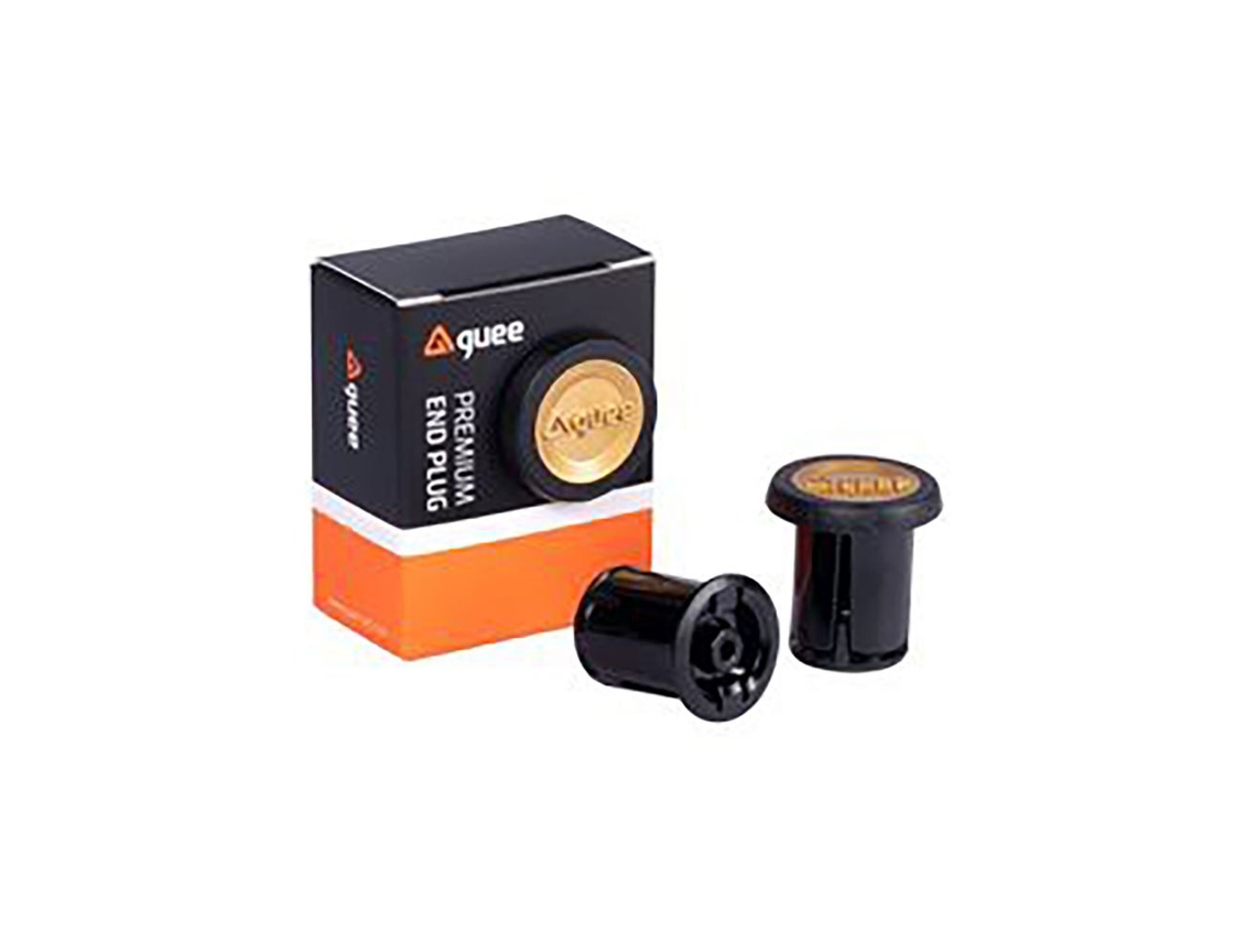 Tampas Guiador Premium Douradoguee