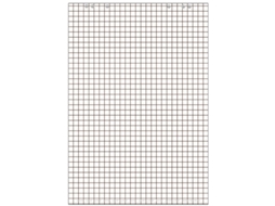 Bloco de Flipchart LANDRÉ 20 Folhas Quadrado Plano