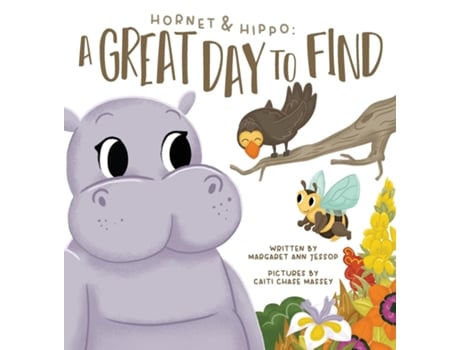 Livro A Great Day To Find A Great Day To Find de Jessop, Margaret et al. (Inglês)