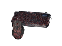 Teclado Para Jogos, Mouse Para Jogos E Combinação De Teclado E Mouse Everley891