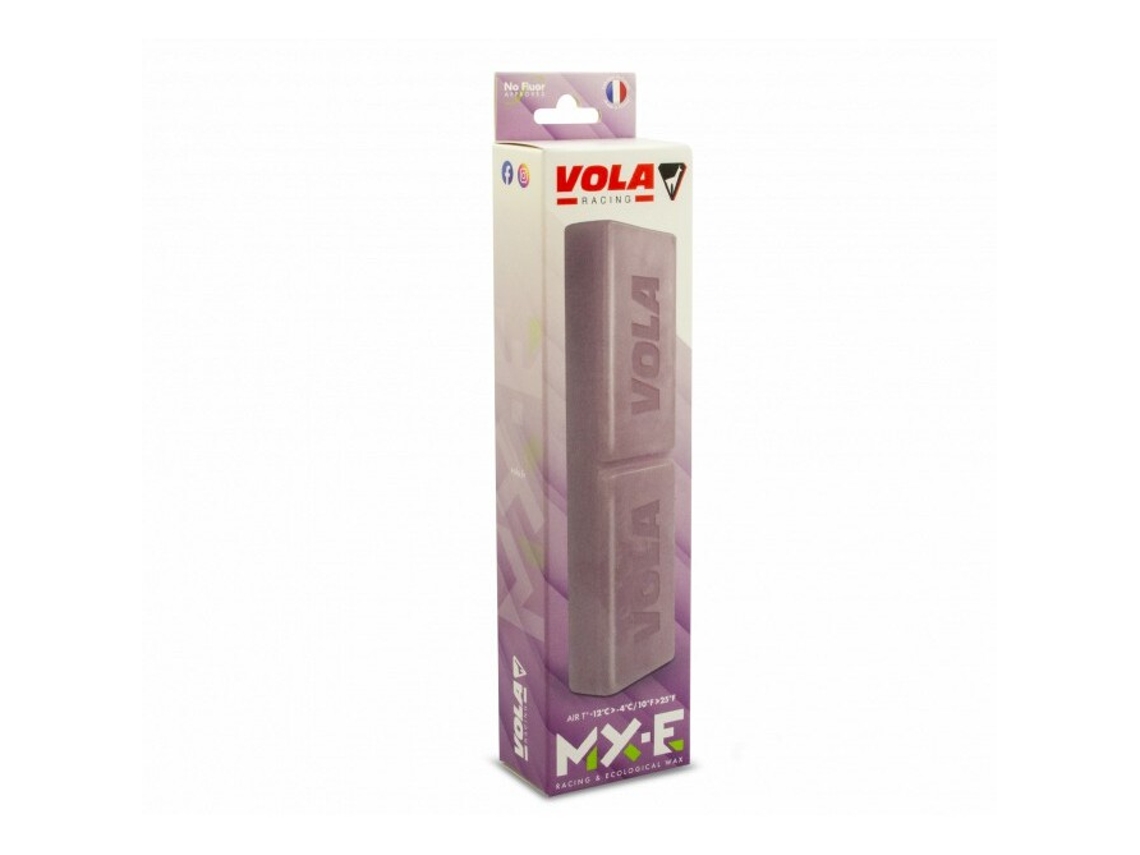 Cera de esqui eco-responsável Vola MX-E 500 g