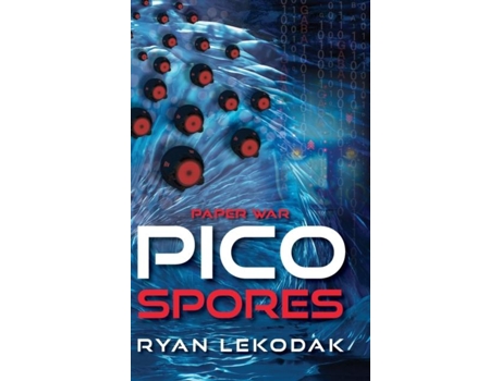 Livro Picospores de Ryan LeKodak (Inglês)