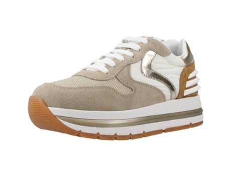 Sapatos de Mulher VOILE BLANCHE Maran Power Tecido Castanho (41)