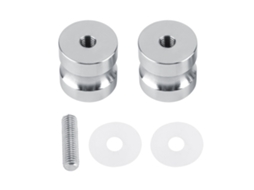 2pcs Almofada de Mandíbula de Vice Magnética Primerox