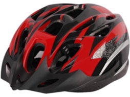 Capacete de ciclismo HARILLA confortável alta qualidade pvc segurança ajustável leve | S/MARCA