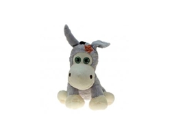 Peluche BI-JOY Burro 20 Cm