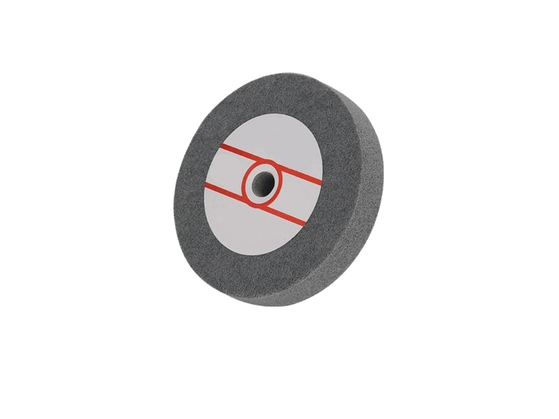 Disco Abrasivo Para Roda De Polimento 150x25mm 120180240320(grão