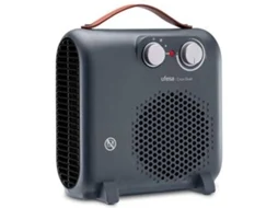 Aquecedor Termoventilador UFESA CRUX DUAL GREY2000