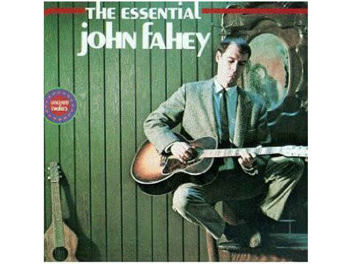 CD John Fahey - The Essential John Barrowman (1CDs)