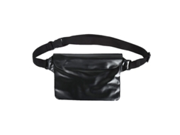 Bolsa de Cintura MARCA, Impermeável, Ajustável, Praia, Natação, Navegação, Pesca, Senderismo
