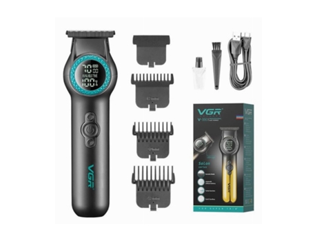 Bateria Profissional Digital Carica Usb Sem Fio V990