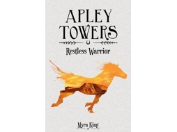 Livro Restless Warrior de Myra King (Inglês)