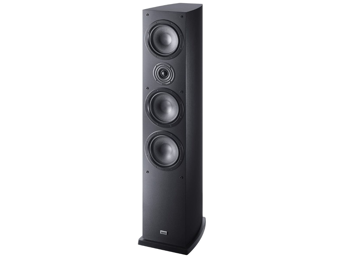 Torre de Som HECO Victa ELITE 702 black Preto