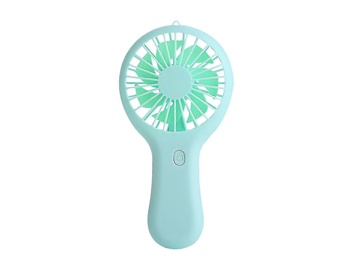 Ventilador Portátil Desktop Estudante Usb Carregamento Mini Ve Ntilador Fan0806