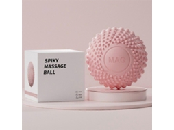 Bola de massagem miofascial para fascite plantar, ioga, relaxamento muscular, peso