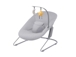 Espreguiçadeira KINDERKRAFT Calmee Cinzento (Outlet Grade A )