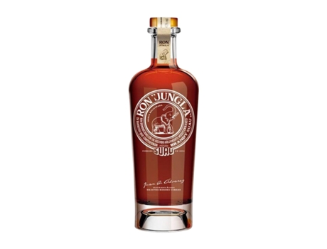 Rum SUAU Jungla (0.7 L - 1 Unidade)