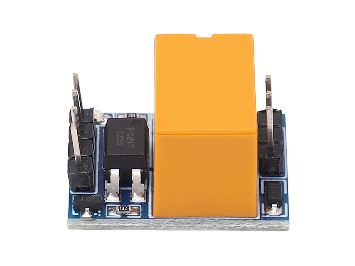 Módulo de Relé Pequeno 3.3/5V com Optoacoplador S/MARCA