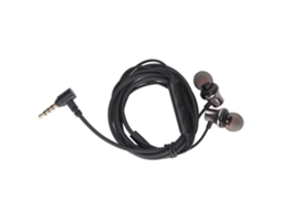 Fones de Ouvido intra-auriculares com interface Type C e 3.5mm EOOCOO