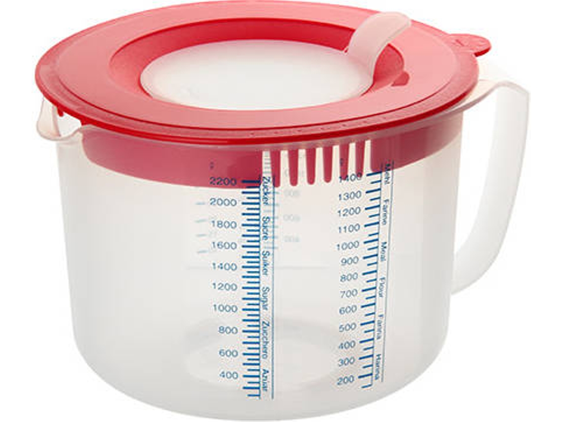 Copo para Medir DR. OETKER 1803
