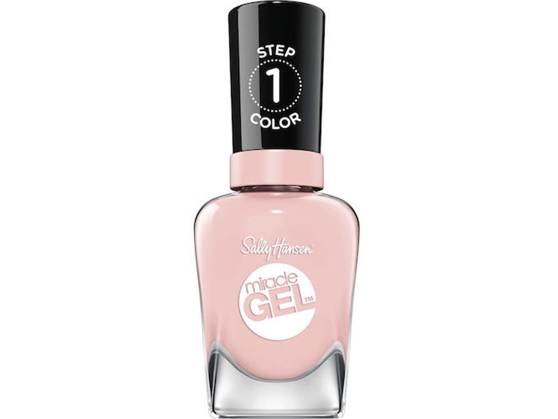 Esmalte Para Unhas Sally Hansen Miracle Gel 248 Once Chiffon A Time, 14.7ml