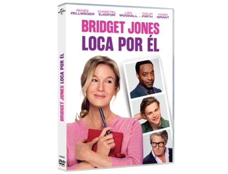 Bridget Jones Louca Pelo Garoto / Bridget Jones Louca Por Ele Universal Pictures (2025)