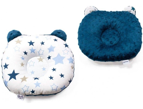 Almofada LITTLE MONKEYS Estrelinhas (20 cm)
