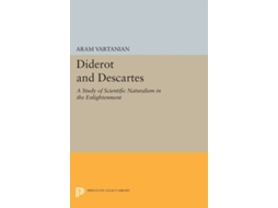 Livro Diderot And Descartes De Aram Vartanian (inglês)
