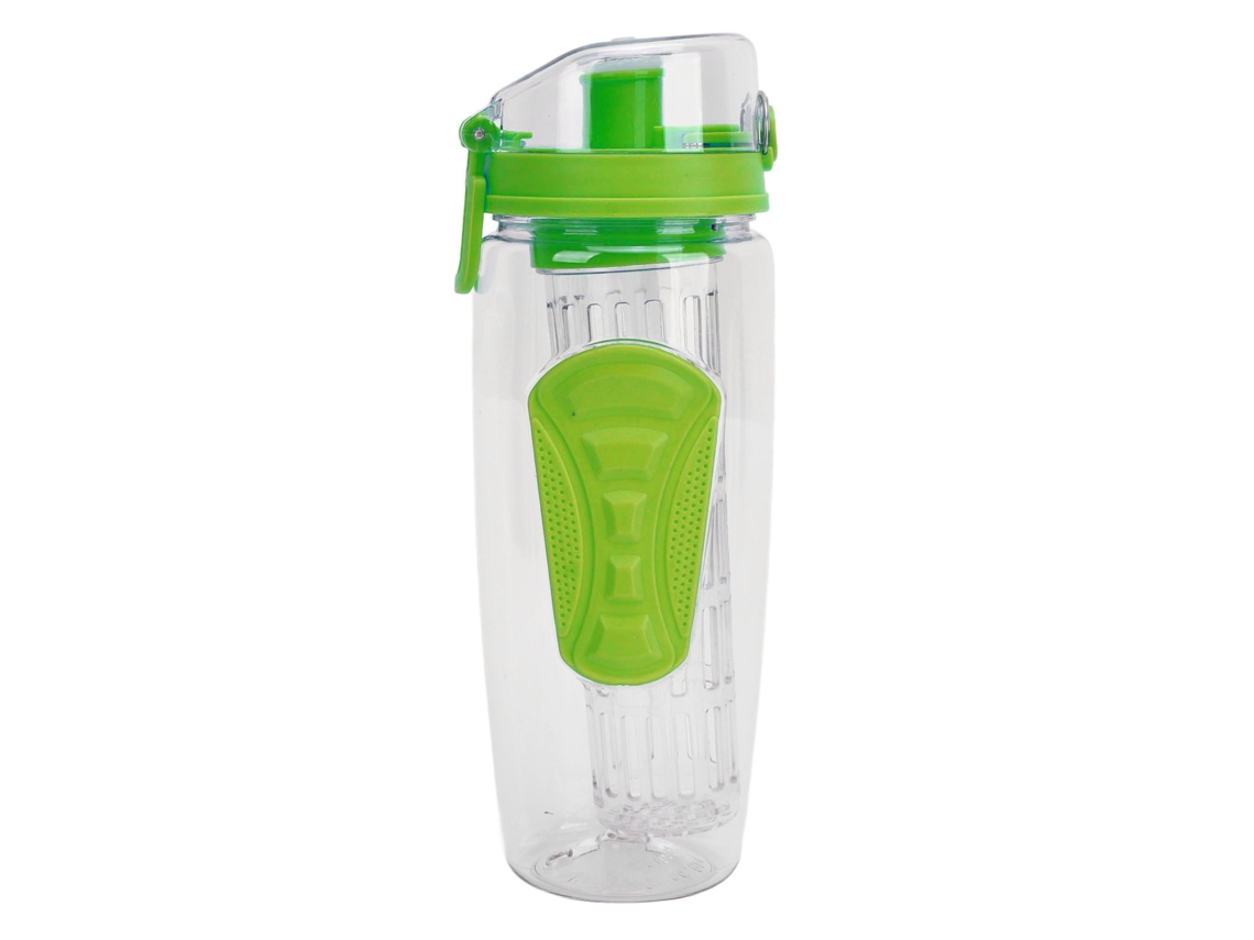 Garrafa Infusora LAXISCREED Anti Derramamento Verde