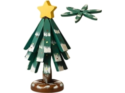 Suporte Para Árvore De Natal, Resistente Ao Calor, Com Base.