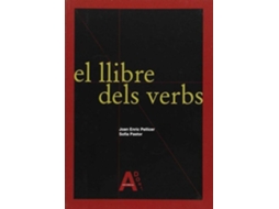 Livro Llibre Dels Verbs, El - Adonay de Sofia Pastor