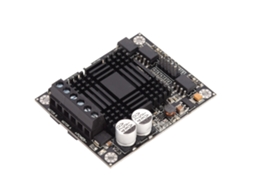 Módulo De Drive Para Motor Dc De Alta Potência Dual Canal Com Laxiscreed