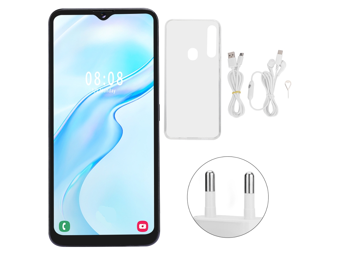 Smartphone LAXISCREED Dual Sim Reconhecimento Facial