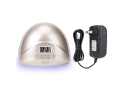 Lâmpada Led Profissional 52w Para Secar Esmaltes De Unhas Gel Manicura (champanhe)