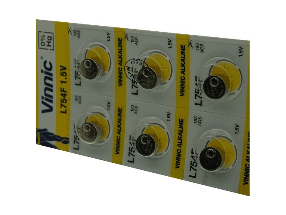 Pilha OTECH para VINNIC SR754