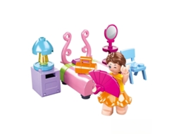 Sluban Quarto De Sonho Para Raparigas M38-b0800d