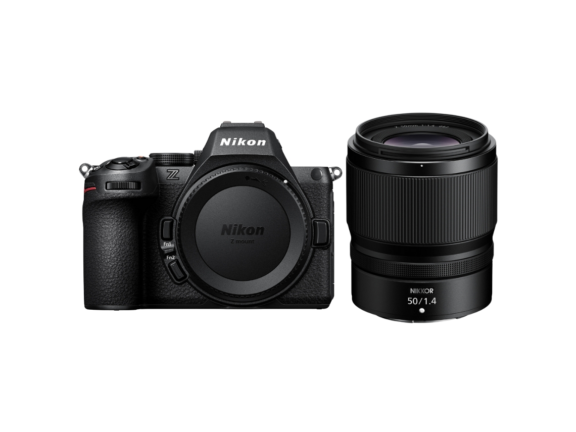 Z5 Ii + 50mm F/1.4 + Ebook “20 Dicas para Fotos Que Impressionam” NIKON