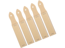 Conjunto de 5 porta-lápis para desenho técnico com Lixa Lixa.