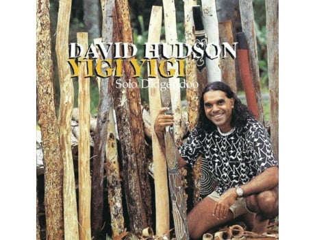 Cd Yigi Yigi Solo Didgeridoo Indigenous Australia, Holborne, Didgeralia
