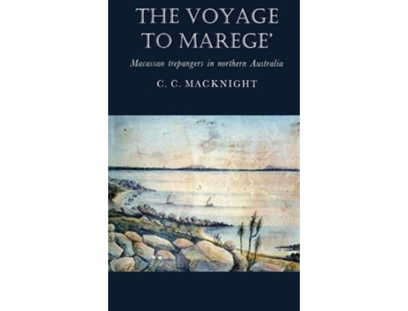 Livro The Voyage to Marege de Campbell Macknight (Inglês)