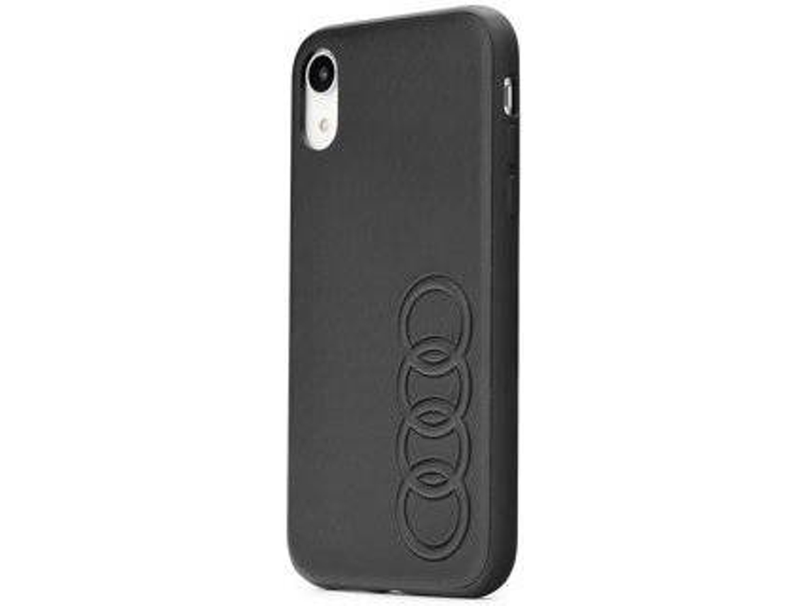 Capa iPhone 11 Pro AUDI Original Preto