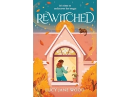 Livro Rewitched de Lucy Jane Wood (Inglês)